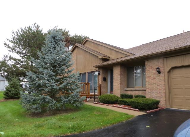 Condos for sale in Regency Park Rochester Hills 

MI 